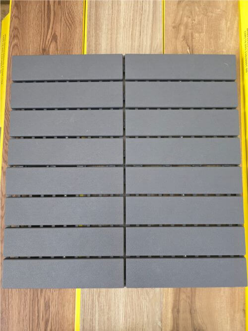 Decks e Linha Acqua