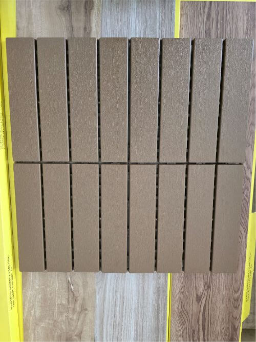 Decks e Linha Acqua