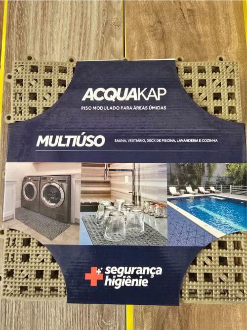 Decks e Linha Acqua