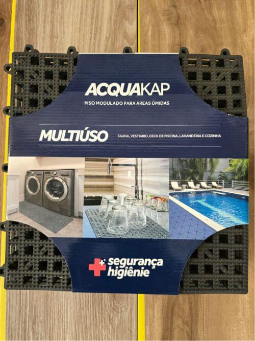 Decks e Linha Acqua
