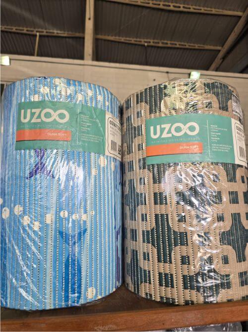 Passadeira Uzoo