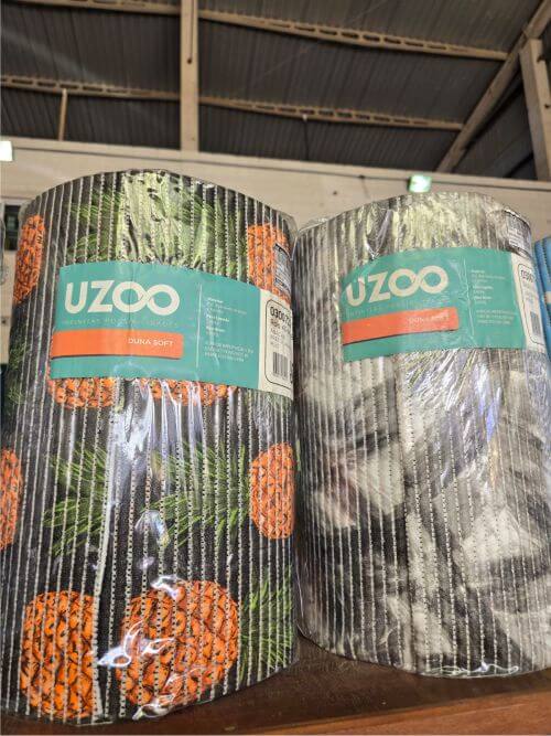 Passadeira Uzoo