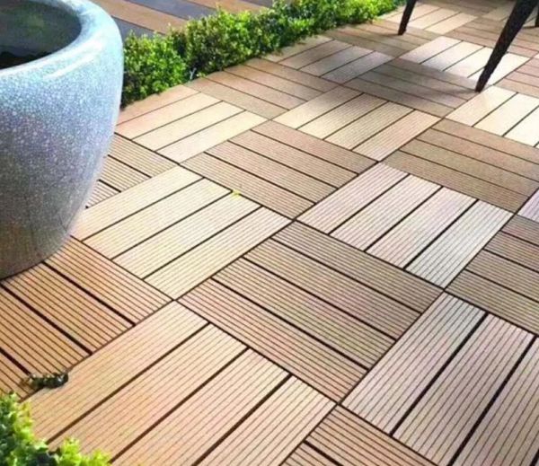 Deck Modular