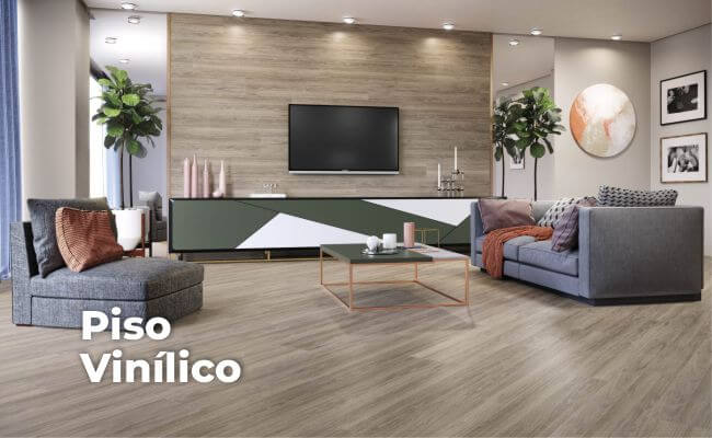 Piso Vinílico