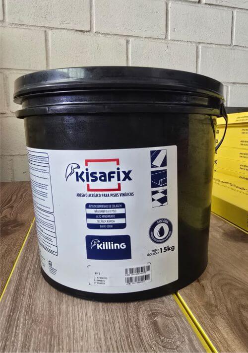 Piso Vinilico