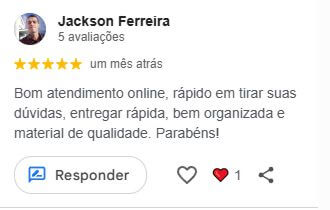 O que nossos clientes falam da gente