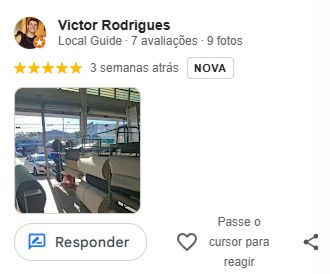 O que nossos clientes falam da gente