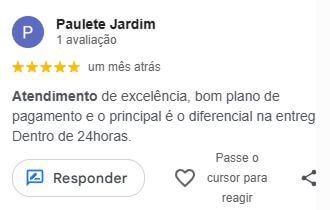 O que nossos clientes falam da gente