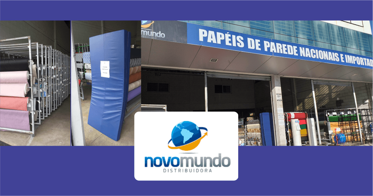 Distribuidora Novo Mundo